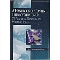 Handbook of Content Literacy Strategies (Paperback)