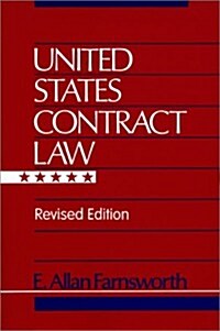 United States Contract Law (Revised Edition) (Paperback, Revised)