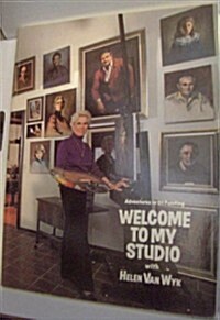 Welcome to My Studio (Paperback)