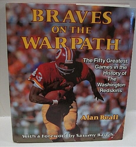 Braves on the Warpath (Hardcover)