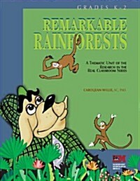 IIM Theme Books : Researching Tropical Rainforests (Paperback)