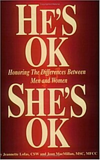 Hes Ok Shes Ok (Paperback)