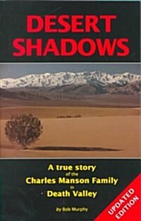 Desert Shadows (Paperback)