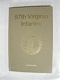 57th Virginia Infantry (Hardcover)