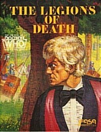 Legions of Death (Doctor Who roleplaying game) (Paperback)