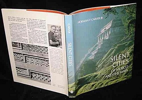 Silent Cities of Mexico and the Maya (Hardcover, 2ND)