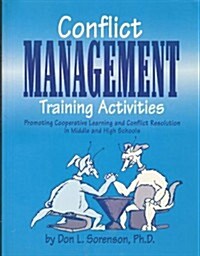 Conflict Management Training Activities (Paperback)