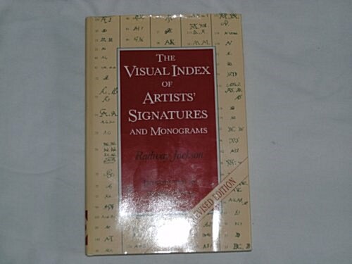 Concise Dictionary of Artists Signatures (Hardcover)