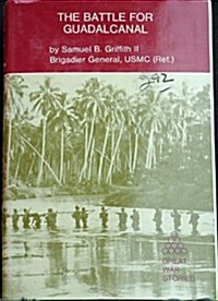The Battle for Guadalcanal (Hardcover, 2nd)