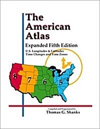 The American Atlas (Paperback, 5th, Subsequent)