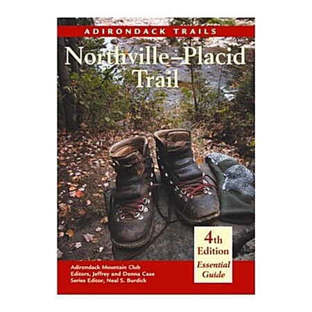 Guide to Adirondack Trails (Paperback, Map, 3rd)