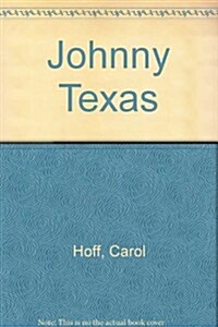 Johnny Texas (Paperback)