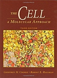 [중고] The Cell: A Molecular Approach (Hardcover, 3rd)