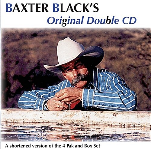 Baxter Blacks Double CD (Audio CD)