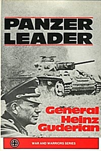 Panzer Leader (War and Warriors Series) (Hardcover, New edition)