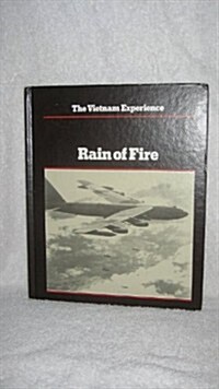 Rain of Fire: Air War, 1968-1975 (Vietnam Experience) (Hardcover, 1ST)