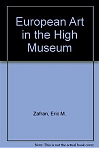 European Art in the High Museum (Paperback)