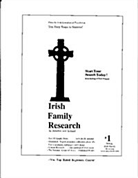 irish family research (Paperback)