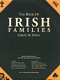 The Book of Irish Families (Hardcover, 2nd)