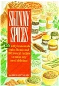 Skinny Spices (Paperback, 2nd)