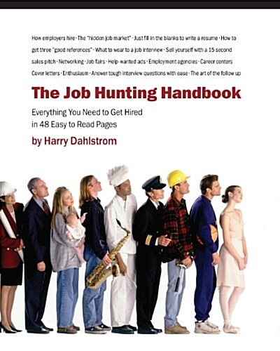 The Job Hunting Handbook (Paperback)