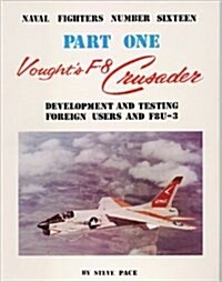 Voughts F-8 Crusader (Paperback)