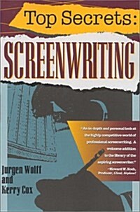 Top Secrets: Screenwriting (Paperback)