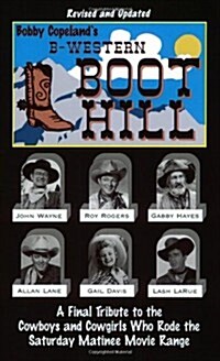 B-Western Boot Hill (Paperback, fourth printing)