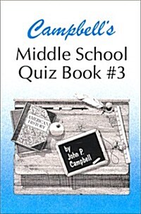 Campbells Middle School Quiz Book No 3 (Paperback)