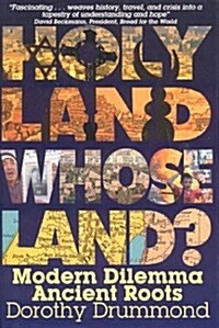 Holy Land, Whose Land? (Hardcover)