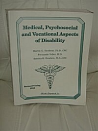 Medical Psychosocial and Vocational Aspects of Disability (Paperback)