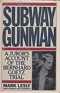 Subway Gunman (Hardcover)