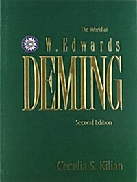 The World of W. Edwards Deming (Hardcover, 2nd, Revised)