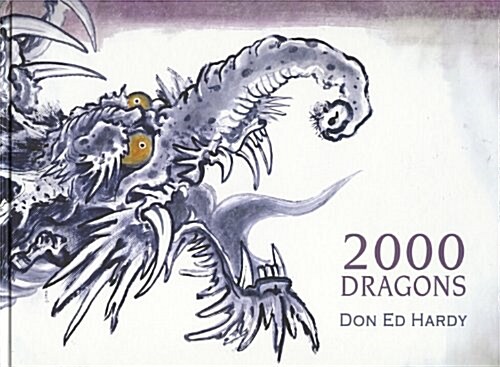 2000 Dragons (Hardcover)