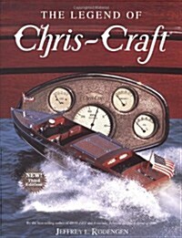 The Legend of Chris-Craft (Hardcover, 2nd)