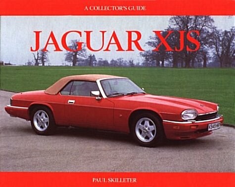 Jaguar Xjs (Hardcover)