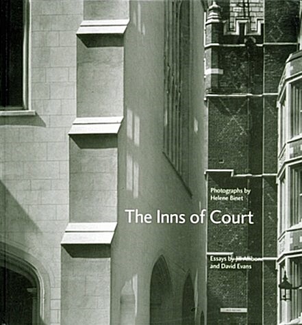 The Inns of Court (Hardcover)