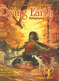 The Dying Earth RPG (Hardcover)