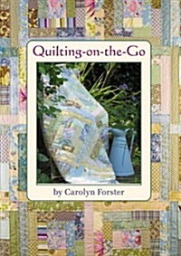 Quilting-On-The-Go (Paperback)