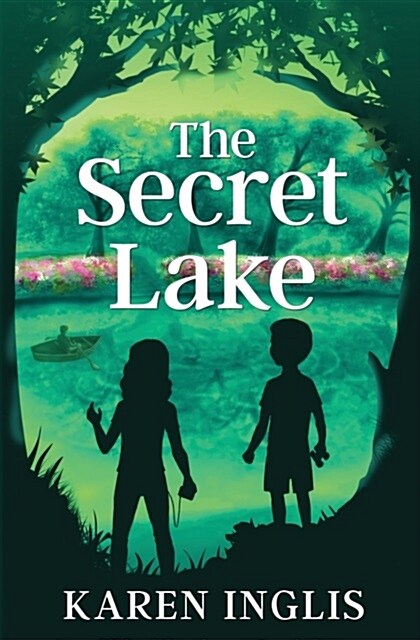 [중고] The Secret Lake (Paperback)