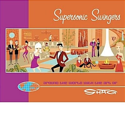 Supersonic Swingers (Paperback)