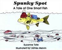 Spunky Spot (Paperback)