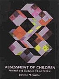 Assessment of Children (Hardcover, Rv&Upd 3rd)