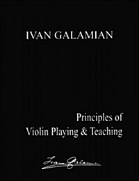 Principles of Violin Playing and Teaching (Hardcover, 3rd)