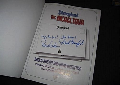 Disneyland the Nickel Tour (Hardcover, 2nd)