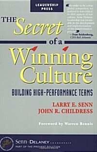 Building a Winning Culture for the 21st Century (Paperback)