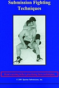 [중고] Submission Fighting Techniques (Paperback)