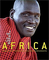 A Day in the Life of Africa (Hardcover, First Edition)