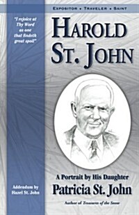 Harold St. John (Paperback)