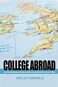 College Abroad (Paperback)